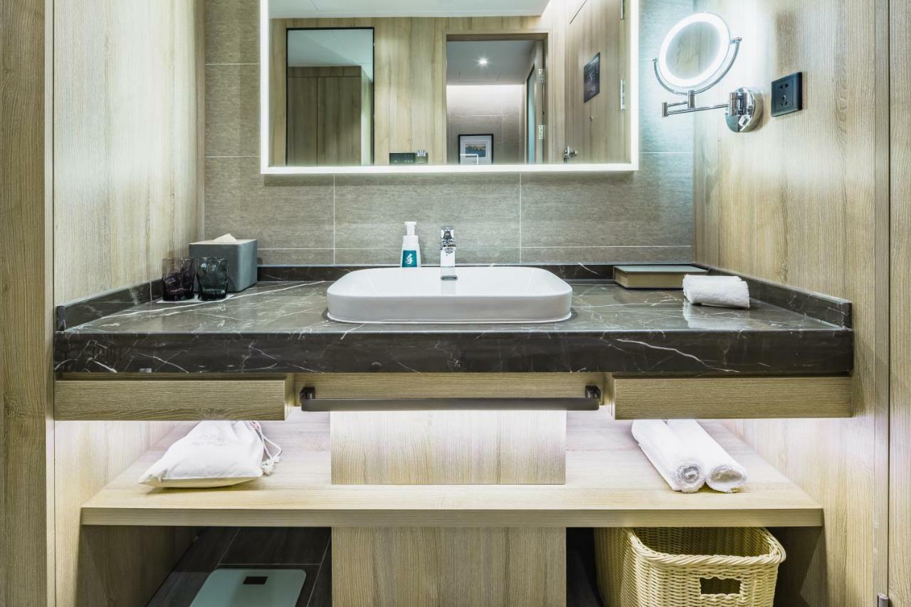 Atour Hotel Jinan Exterior photo
