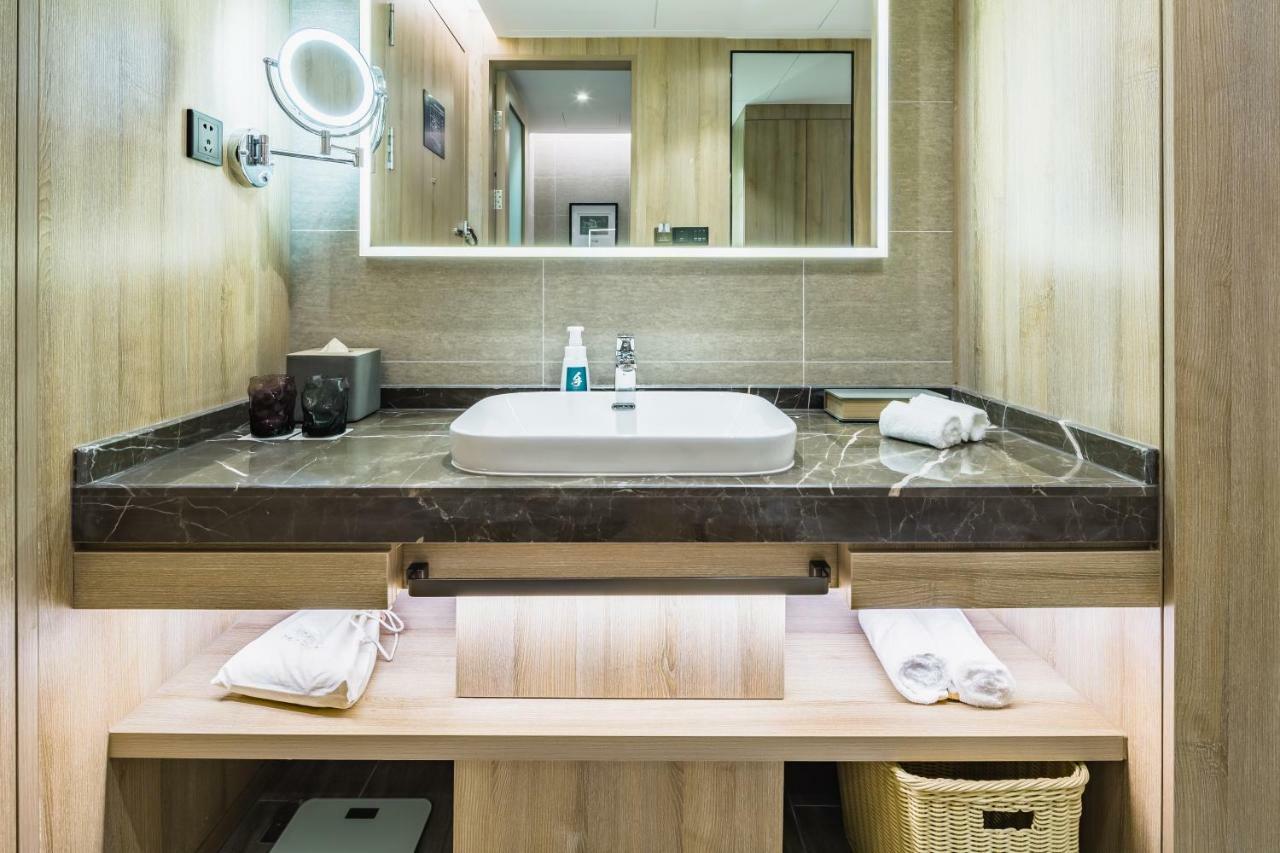 Atour Hotel Jinan Exterior photo
