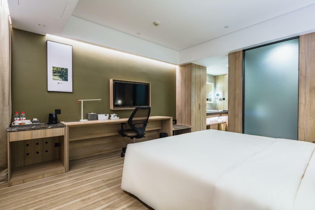 Atour Hotel Jinan Exterior photo
