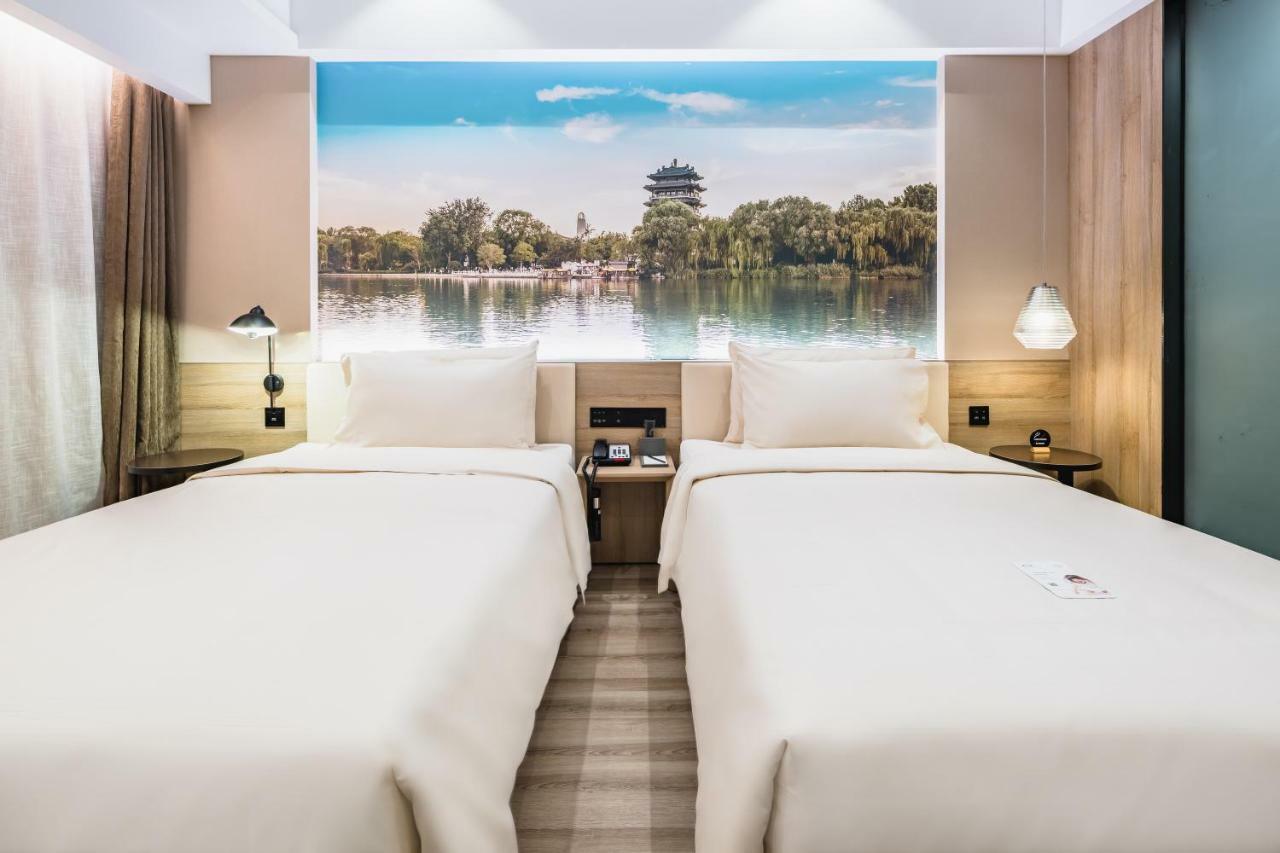 Atour Hotel Jinan Exterior photo